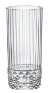 Longdrink America 20s 40 cl von Bormioli Rocco - 6er-Box